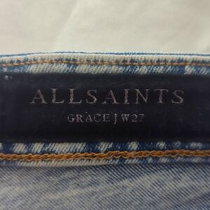 All Saints Skinny Jeans